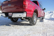 Load image into Gallery viewer, MBRP 2015 Ford F-150 2.7L / 3.5L EcoBoost 4in Cat Back Single Side Alum Exhaust System - Black Ops Auto Works