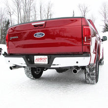 Load image into Gallery viewer, MBRP 2015 Ford F-150 5.0L 3in Cat Back Dual Split Rear Exit T409 Exhaust System - Black Ops Auto Works