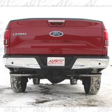 Load image into Gallery viewer, MBRP 2015 Ford F-150 5.0L 3in Cat Back Dual Split Side Exit AL Exhaust System - Black Ops Auto Works