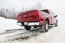 Load image into Gallery viewer, MBRP 2015 Ford F-150 5.0L 3in Cat Back Dual Split Side Exit AL Exhaust System - Black Ops Auto Works