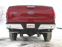 Load image into Gallery viewer, MBRP 2015 Ford F-150 5.0L 3in Cat Back Dual Split Side Exit AL Exhaust System - Black Ops Auto Works