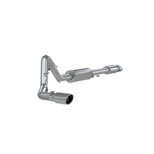 Load image into Gallery viewer, MBRP 2015 Ford F-150 5.0L 3in Cat Back Single Side Exit AL Exhaust System - Black Ops Auto Works