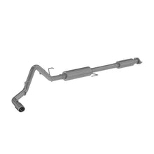 Load image into Gallery viewer, MBRP 2015 Ford F-150 5.0L 3in Cat Back Single Side Exit AL Exhaust System - Black Ops Auto Works