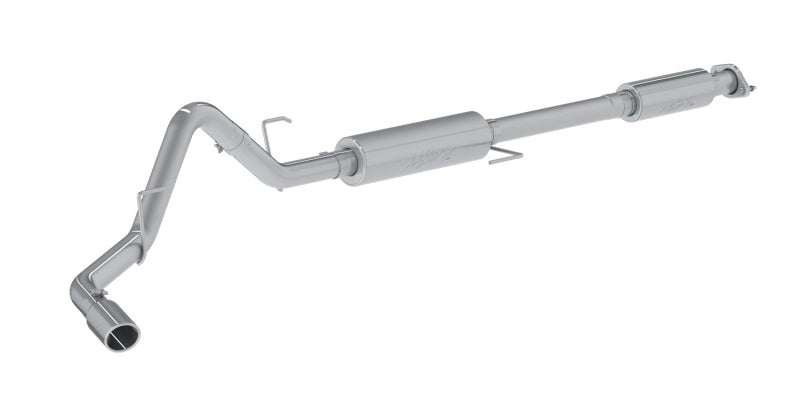 MBRP 2015 Ford F-150 5.0L 3in Cat Back Single Side Exit AL Exhaust System - Black Ops Auto Works