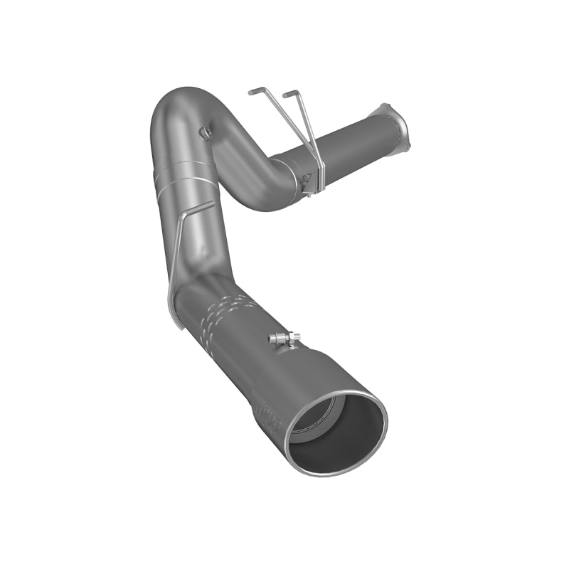 MBRP 2015 Ford F250/350/450 6.7L 5in Single Side Exit T409 Exhaust System - Black Ops Auto Works