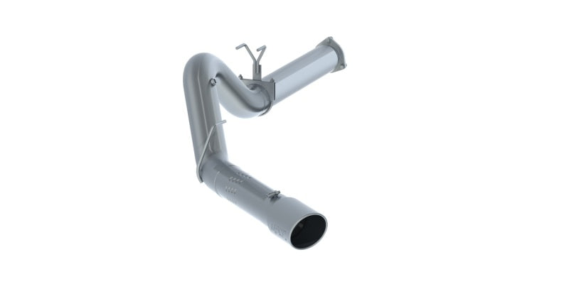 MBRP 2015 Ford F250/350/450 6.7L 5in Single Side Exit T409 Exhaust System - Black Ops Auto Works