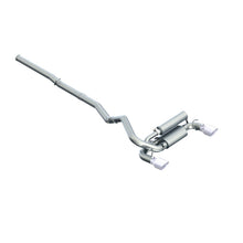 Load image into Gallery viewer, MBRP 2016+ Ford Focus RS 3in Dual Outlet Cat-Back Exhaust T409 SS - Black Ops Auto Works
