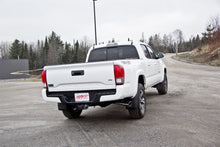 Load image into Gallery viewer, MBRP 2016 Toyota Tacoma 3.5L Cat Back Single Side Exit Aluminized Exhaust System - Black Ops Auto Works