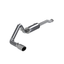 Load image into Gallery viewer, MBRP 2016 Toyota Tacoma 3.5L Cat Back Single Side Exit T409 Exhaust System - Black Ops Auto Works