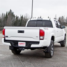 Load image into Gallery viewer, MBRP 2016 Toyota Tacoma 3.5L Cat Back Single Side Exit T409 Exhaust System - Black Ops Auto Works