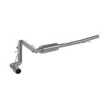 Load image into Gallery viewer, MBRP 2019+ Chevrolet/GMC Silverado &amp; Sierra 1500 3inch Cat Back Single Side Exit Aluminized Exhaust - Black Ops Auto Works