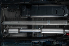 Load image into Gallery viewer, MBRP 2020 Chevrolet/GMC 2500/3500 HD Silverado/Sierra 6.6L V8 Installer Series Exhaust - Aluminum - Black Ops Auto Works