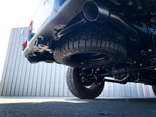 Load image into Gallery viewer, MBRP 2020 Jeep Gladiator 3.6L 2.5in Dual Rear Exit Cat Back Exhaust Aluminized - Black Ops Auto Works