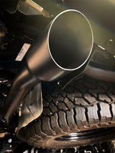 Load image into Gallery viewer, MBRP 2020 Jeep Gladiator 3.6L 2.5in Dual Rear Exit Cat Back Exhaust Aluminized - Black Ops Auto Works