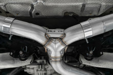 Load image into Gallery viewer, MBRP 2021+ Ford Bronco Sport (1.5L / 2.0L EcoBoost) 2.5in Resonator-Back Exhaust - Dual Rear Exit - Black Ops Auto Works