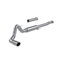 Load image into Gallery viewer, MBRP 2021+ Ford F150 2.7L/3.5L/5.0L 4in T409 Stainless Steel Cat-Back - RACE VERSION - Black Ops Auto Works