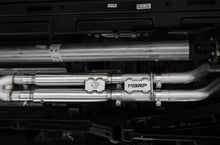Load image into Gallery viewer, MBRP 2021 Ram TRX 6.2 S/C 3in Catback Dual Rear Carbon Fiber Tips(Race)- T304 - Black Ops Auto Works