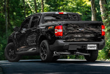Load image into Gallery viewer, MBRP 2022+ Ford Maverick Aluminized Steel 4in OD Tip Single Side Exit 3in Cat Back Exhaust - Black Ops Auto Works