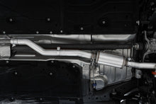 Load image into Gallery viewer, MBRP 2022+ Ford Maverick T304 4in OD Tip Single Side Exit 3in Cat Back Exhaust - Black Ops Auto Works
