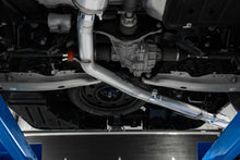 Load image into Gallery viewer, MBRP 2022+ Ford Maverick T304 4in OD Tip Single Side Exit 3in Cat Back Exhaust - Black Ops Auto Works