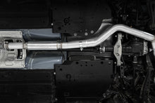 Load image into Gallery viewer, MBRP 2022+ Subaru WRX 3in Cat-Back Dual Split Rear Quad Tips Race Profile Exhaust - Black Ops Auto Works