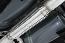 Load image into Gallery viewer, MBRP 2022+ Subaru WRX 3in Cat-Back Dual Split Rear Quad Tips Race Profile Exhaust - Black Ops Auto Works