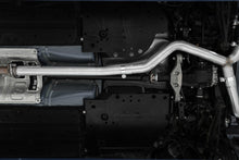 Load image into Gallery viewer, MBRP 2022+ Subaru WRX 3in Cat-Back Dual Split Rear Quad Tips Street Profile Exhaust - Black Ops Auto Works
