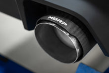 Load image into Gallery viewer, MBRP 2023 Toyota Corolla GR 1.6L T304 SS 3in Cat-Back Dual Split Rear w/ Carbon Fiber Tips - Black Ops Auto Works