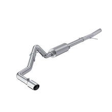 Load image into Gallery viewer, MBRP 2024 Ford Ranger Aluminized Steel Single Side Outlet 3in Cat Back Exhaust MBRP MBRPS5269AL
