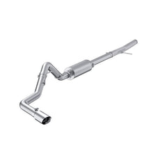 Load image into Gallery viewer, MBRP 2024 Ford Ranger T304 SS Single Side Outlet 3in Cat Back Exhaust MBRP MBRPS5269304