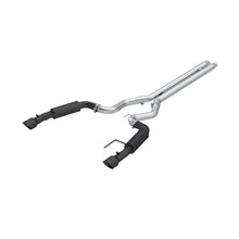Load image into Gallery viewer, MBRP 2024Ford Mustang GT S650, 5.0 3in Cat-Back Dual Split Black-Coated Aluminized Steel-Catback-MBRP-882963133229-