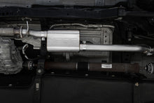 Load image into Gallery viewer, MBRP 21-22 Ford Bronco 2.3/2.7L EcoBoost 2/4-Dr 3in Catback Dual Split Rear Exit Aluminized Steel - Black Ops Auto Works
