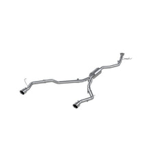 Load image into Gallery viewer, MBRP 21-22 Honda Ridgeline Aluminized Steel 2.5in Cat-Back - Dual Split Rear Exit - Black Ops Auto Works