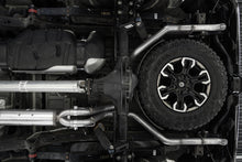 Load image into Gallery viewer, MBRP 22-23 Chevrolet/ GMC 1500 Silverado/ Sierra ZR2/AT4X 6.2L 2.5in Turn Down 3in Cat Back Exhaust - Black Ops Auto Works