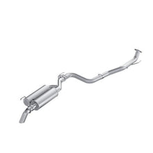 Load image into Gallery viewer, MBRP 24-25 Toyota Tacoma 3in Street Profile Cat Back Exhaust MBRP MBRPS5325AL