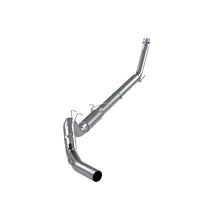 Load image into Gallery viewer, MBRP 2500/3500 Cummins 5in Turbo Back Single Side Exit AL - Black Ops Auto Works