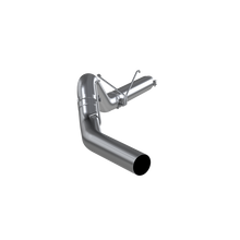 Load image into Gallery viewer, MBRP 2500/3500 Cummins 6.7L 5in Filter Back Single Side No Muffler AL - Black Ops Auto Works