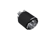 Load image into Gallery viewer, MBRP 3in ID / Dual 4in OD Out Staggered L 9.87in / R 9.37in Single Wall T304 SS Univ Exhaust Tip - Black Ops Auto Works