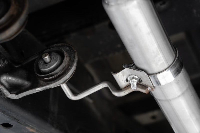 MBRP 3in Muffler Bypass Pipe, 15-20 Ford F-150 5.0L, T409 - Black Ops Auto Works