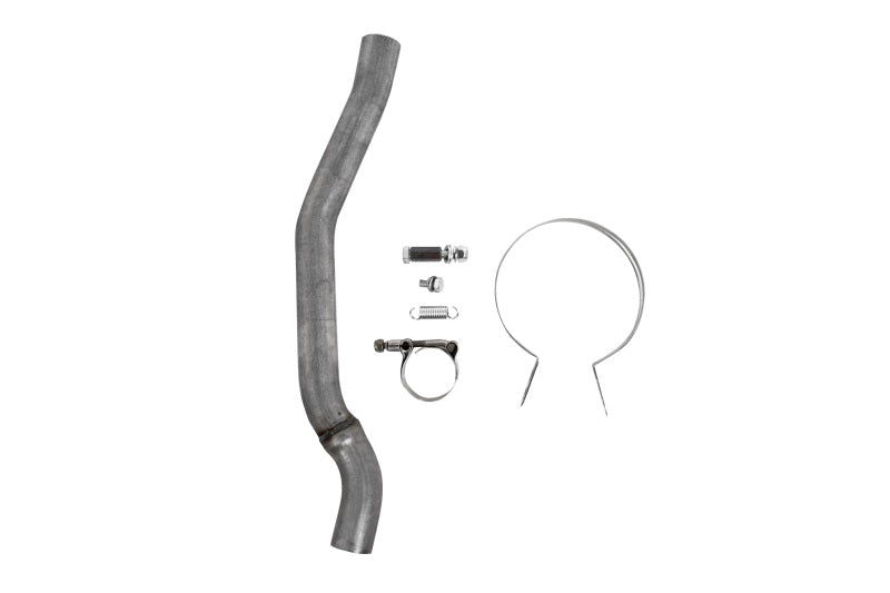 MBRP 87-04 Yamaha YFM 350X Warrior Slip-On Exhaust System w/Sport Muffler - Black Ops Auto Works