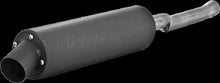 Load image into Gallery viewer, MBRP 92-95 Yamaha YFM 350 Moto-4 Direct Replacement Slip-On Exhaust w/Utility Muffler - Black Ops Auto Works