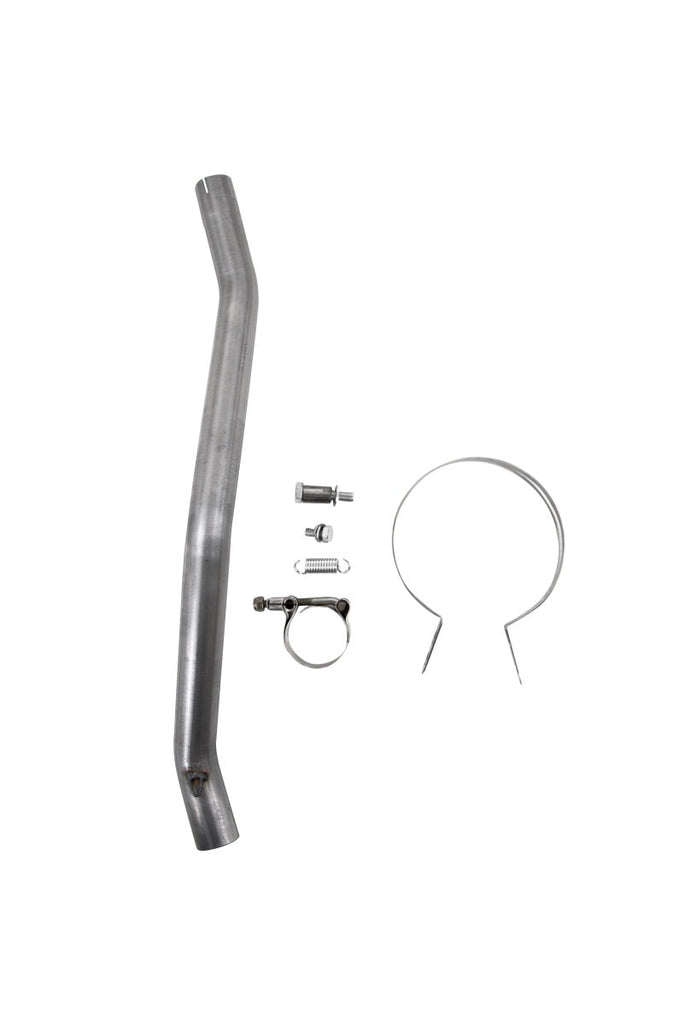 MBRP 98-01 Yamaha YFM 600FWA H Grizzly Slip-On Exhaust System w/Sport Muffler - Black Ops Auto Works