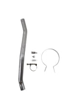 Load image into Gallery viewer, MBRP 98-01 Yamaha YFM 600FWA H Grizzly Slip-On Exhaust System w/Sport Muffler - Black Ops Auto Works