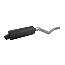 Load image into Gallery viewer, MBRP 98-01 Yamaha YFM 600FWA H Grizzly Slip-On Exhaust System w/Sport Muffler - Black Ops Auto Works