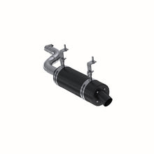 Load image into Gallery viewer, MBRP 98-04 Honda TRX 450FE/ES Foreman / 95-01 TRX 400FW 4x4 Slip-On Exhaust System w/Sport Muffler - Black Ops Auto Works