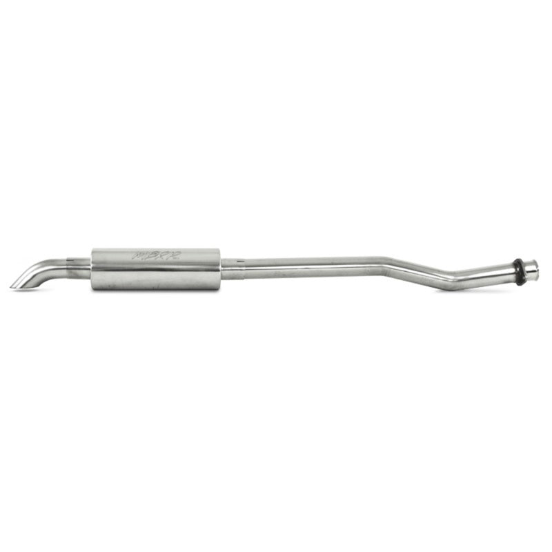 MBRP 98-10 Ford Ranger 3.0/4.0L T409 Cat Back Single Side Turn Down - Black Ops Auto Works