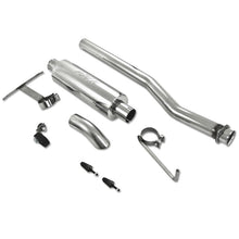 Load image into Gallery viewer, MBRP 98-10 Ford Ranger 3.0/4.0L T409 Cat Back Single Side Turn Down - Black Ops Auto Works