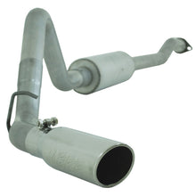 Load image into Gallery viewer, MBRP 98-11 Ford Ranger 3.0/4.0L Cat Back Single Side Aluminized Exhaust - Black Ops Auto Works