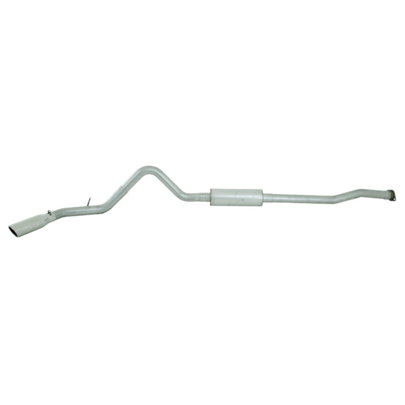 MBRP 98-11 Ford Ranger 3.0/4.0L Cat Back Single Side Aluminized Exhaust - Black Ops Auto Works