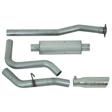 Load image into Gallery viewer, MBRP 98-11 Ford Ranger 3.0/4.0L Cat Back Single Side Aluminized Exhaust - Black Ops Auto Works